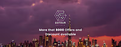 UI/UX Design for GoTour; Travel Booking Platform (Web & Mobile)