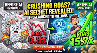 Stop guessing. Start scaling. 🚀
​Most