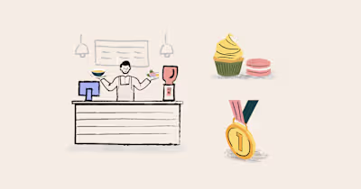 Foody - Illustrations