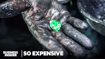 The Fight For The $150 Million Emerald Industry In Colombia | S…
