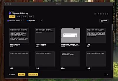Capture anything on your Mac