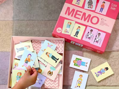 Packaging Design for a children's store