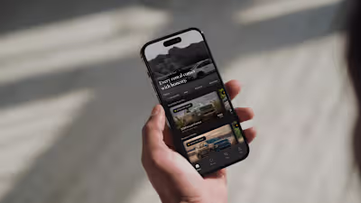 Most rental platforms optimize for speed. This explores what...