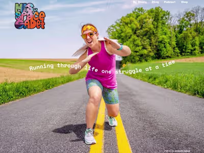 Running Through Imperfection: Erin Azar's Transformative Odyssey