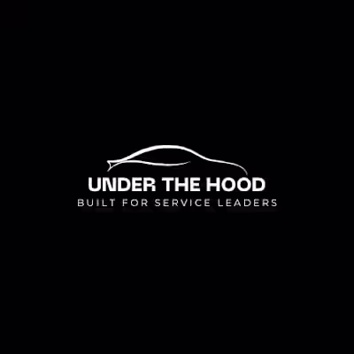 Under the Hood — Personal Brand Identity for a Service Leader