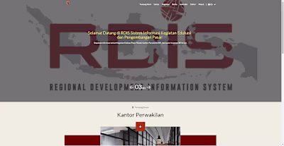 Stock Market Education Web App (RDIS by IDX)