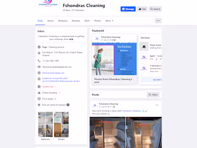 Page Creation
