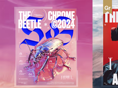 ©01 Poster / Playground