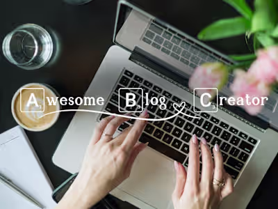 Awesome Blog Creator  - Total Flexibility & SEO-Optimized