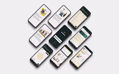 Arctrack - UI/UX