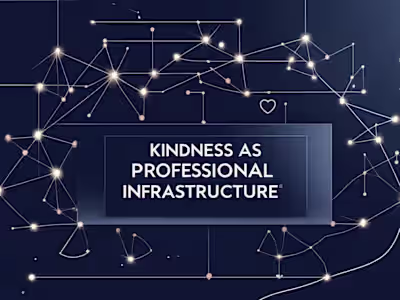 Integrating Kindness into Organisational Storytelling