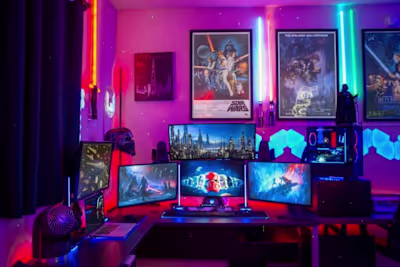 E-Commerce Site Redesign