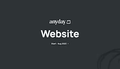 Portfolio website (figma to webflow)