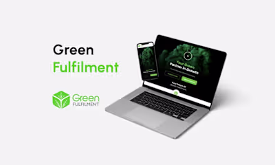 Website redesign