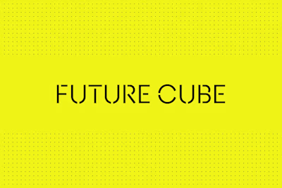 Future Cube: branding an immersive technology hub