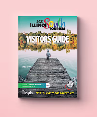 ILLINOISouth 2021 Visitor's Guide