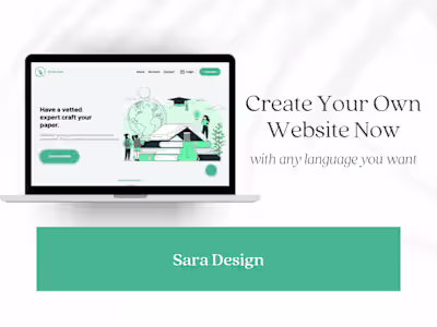 Luxury academic assistance business WEBSITE