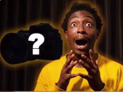 20 THINGS You Don’t KNOW About CAMERAS - YouTube