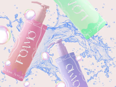 Foamo Brand Design