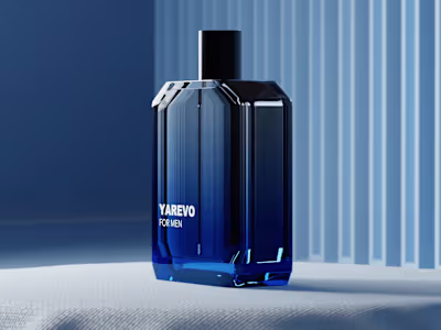 3D Product Animation Showreel