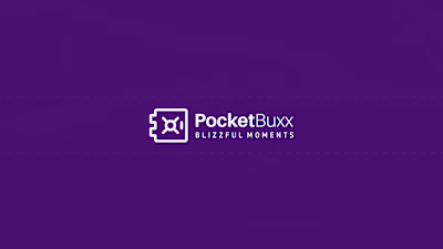 PocketBuxx Brand Strategy and Digital Identity