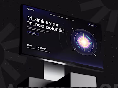 Dellap - Framer Design and Development
