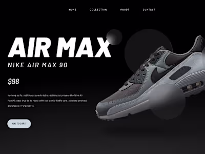 Prototype To Improve My Skills