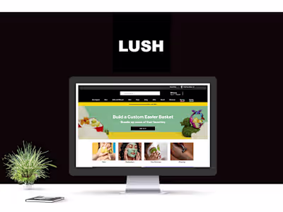Digital Strategy for large beauty & wellness e-Com company