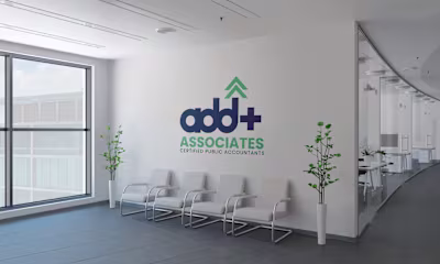 Brand and Web Development: ADD+ Associates