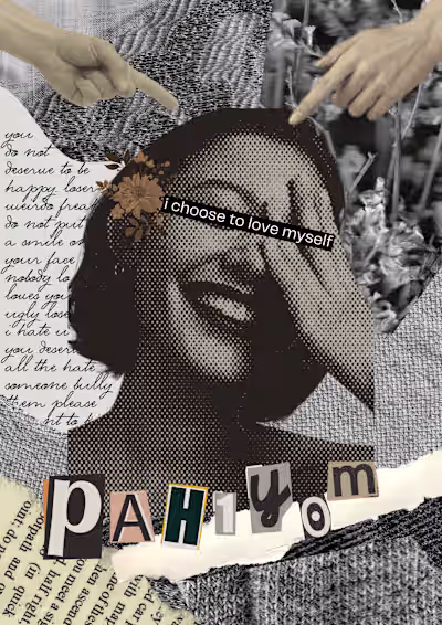 Creative Poster | Pahiyom: Finding Peace Within 