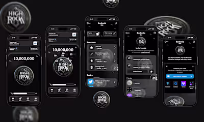 Telegram DApp Tap to earn