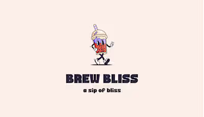 BrewBliss - Visual Identity