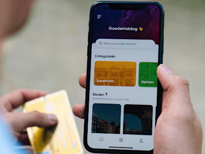 Neo-Banking, FinTech App, Full-Stack Development