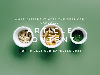 10 Best CBD Capsules for 2022.pdf