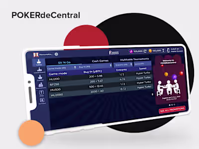 POKERdeCentral