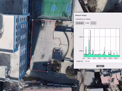 Drone Photogrammetry