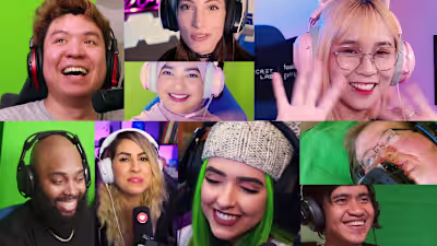 [Facebook Gaming] Welcome | 60sec