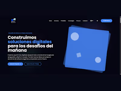 Zoti Dev - Software Development | Custom Web & Mobile Solutions