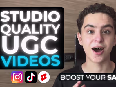 Viral UGC Content Creation