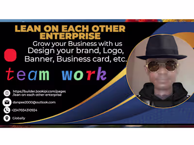 Content Creation and Graphic designing Design