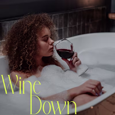 Wine Down Branding