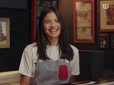 Wilson Tennis Docu Series- Feat. Emma Raducanu