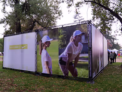 Nike Brand Experience