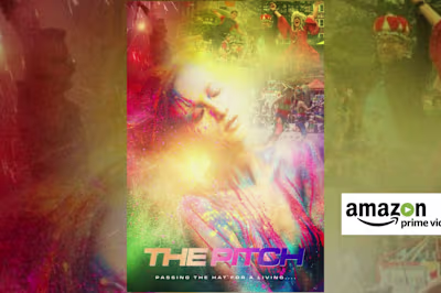 The Pitch - Full-length Feature Film