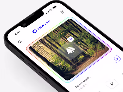Unwynd – Ultimate meditation app