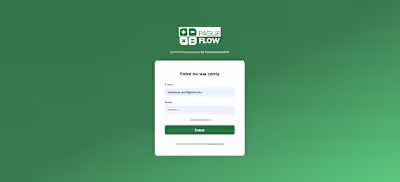 PagueFlow: Personal Finance PWA (Built