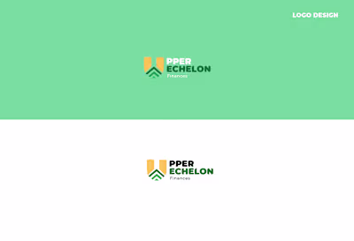 [Upper Echelon Finances] - Brand Identity Project
