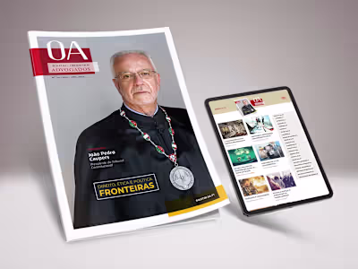 The Portuguese Bar Association - Journal (2021-2022)