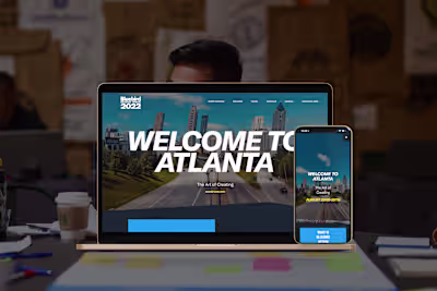 Web Design and Brand Identity for Twitter 
