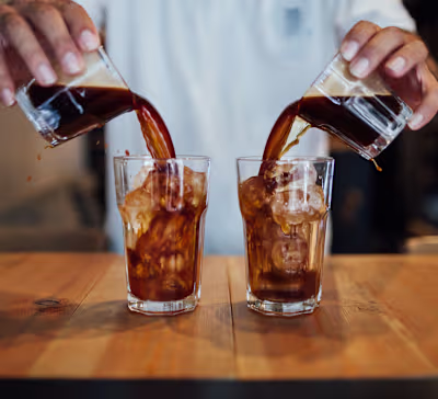 How to Make Strong Cold Brew Until Your Pre-Workout Restock